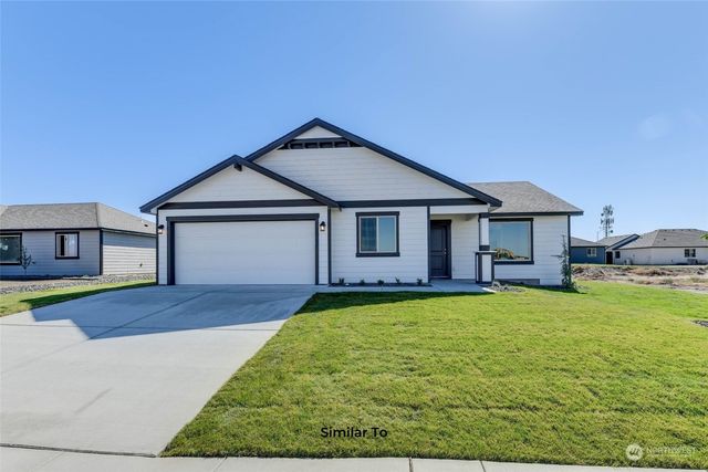 $321,850 | 208 North Montana Street | Moses Lake