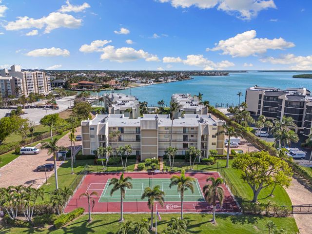 $725,000 | 929 Collier Court, Unit B201 | Marco Beach