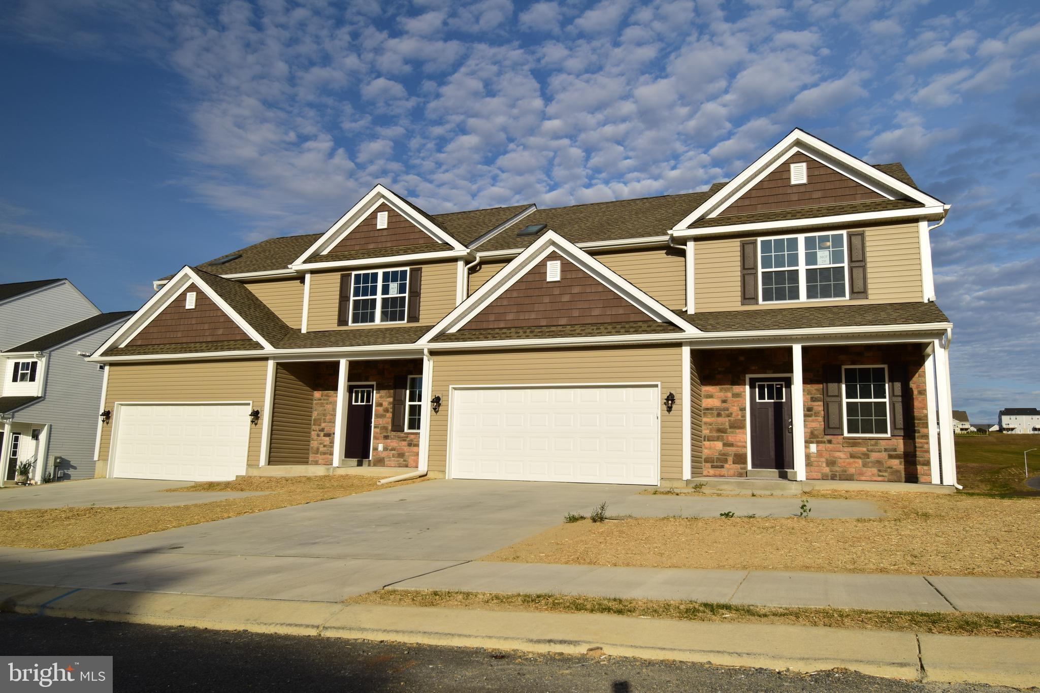 front view of house