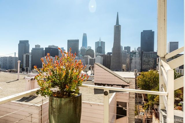 $5,200 | 315 Green Street | Telegraph Hill