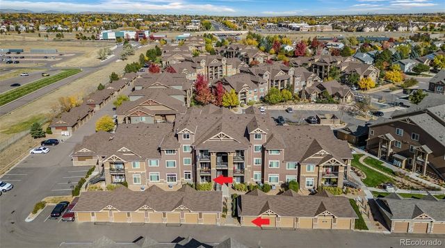 $400,000 | 10061 West Victoria Place, Unit 102 | Chatfield Bluffs