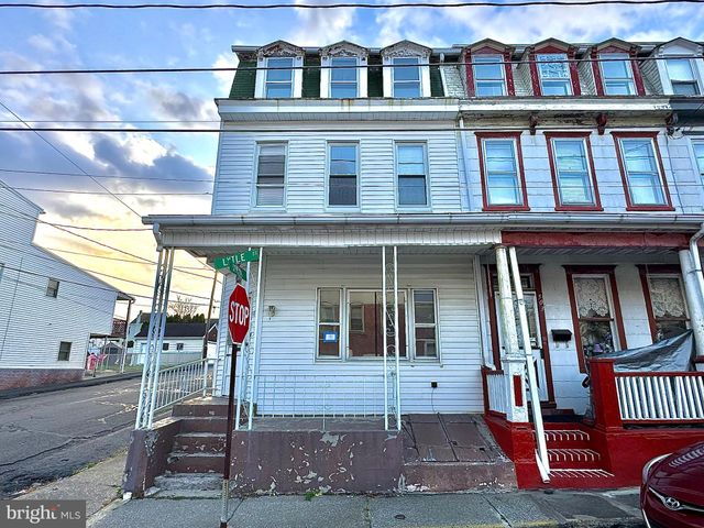 $94,900 | 501 Lytle Street | Minersville