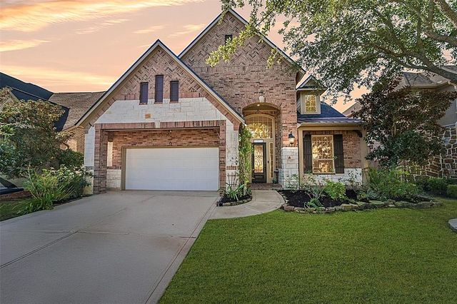 $569,000 | 27807 Hunters Rock Lane | Cinco Ranch Northwest