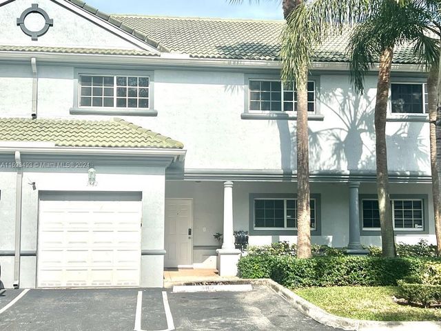 $459,999 | 3462 Northwest 99th Way, Unit 3462 | Coral Springs City Center