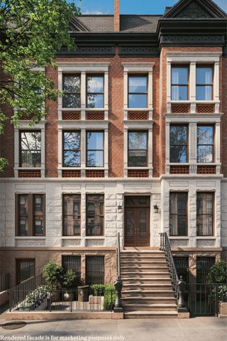 $4,250,000 | 42 West 94th Street | Upper West Side