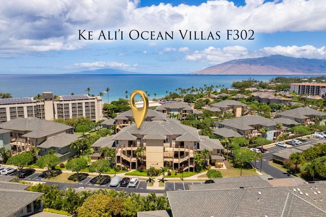 $1,875,000 | 28 Hauwahine Lane, Unit F302 | South Kihei