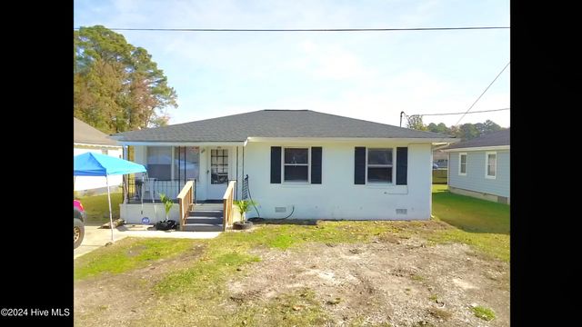 $208,000 | 606 Cardwell Street | Elizabeth City