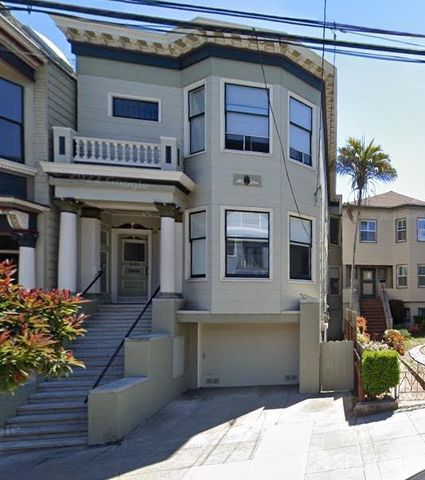 $1,995,000 | 832 Cole Street | Cole Valley-Parnassus Heights