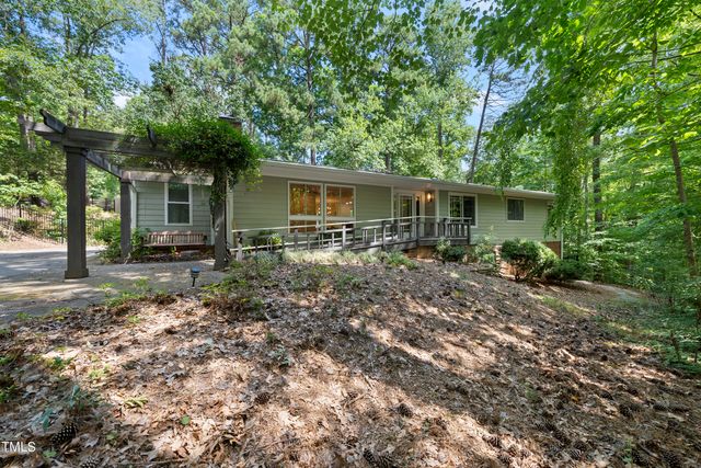 $789,000 | 744 Shady Lawn Road | Chapel Hill