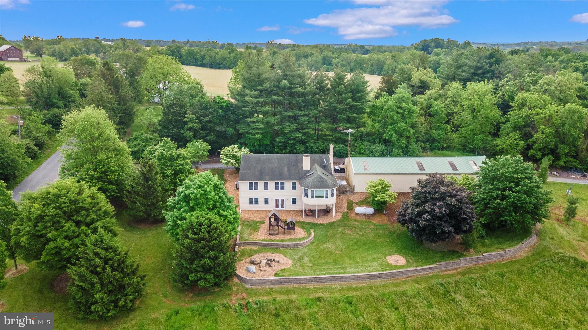 7933 Forest And Stream Club Road, Keymar, MD 21757 | Compass