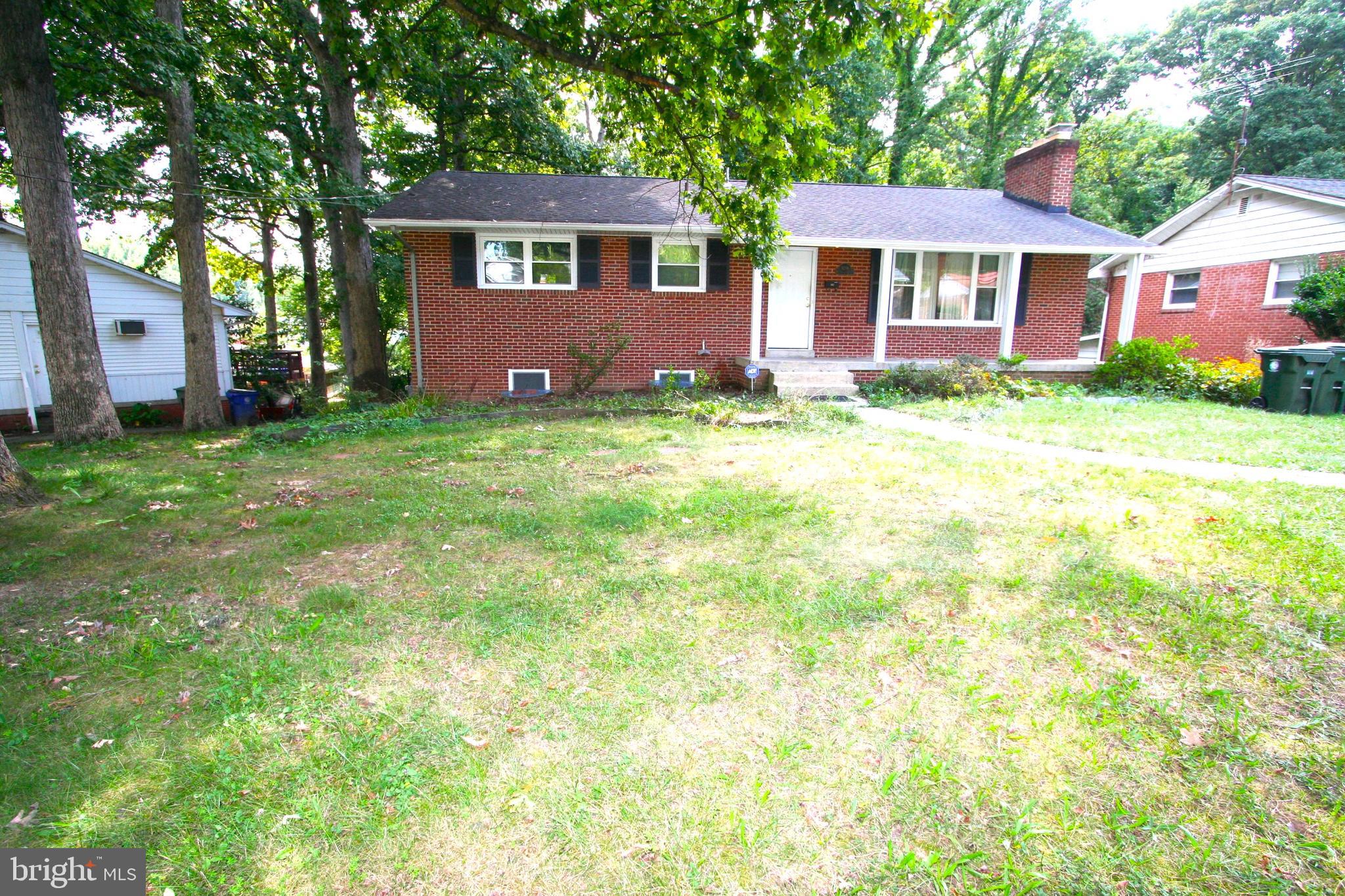 Exterior Front with Porch