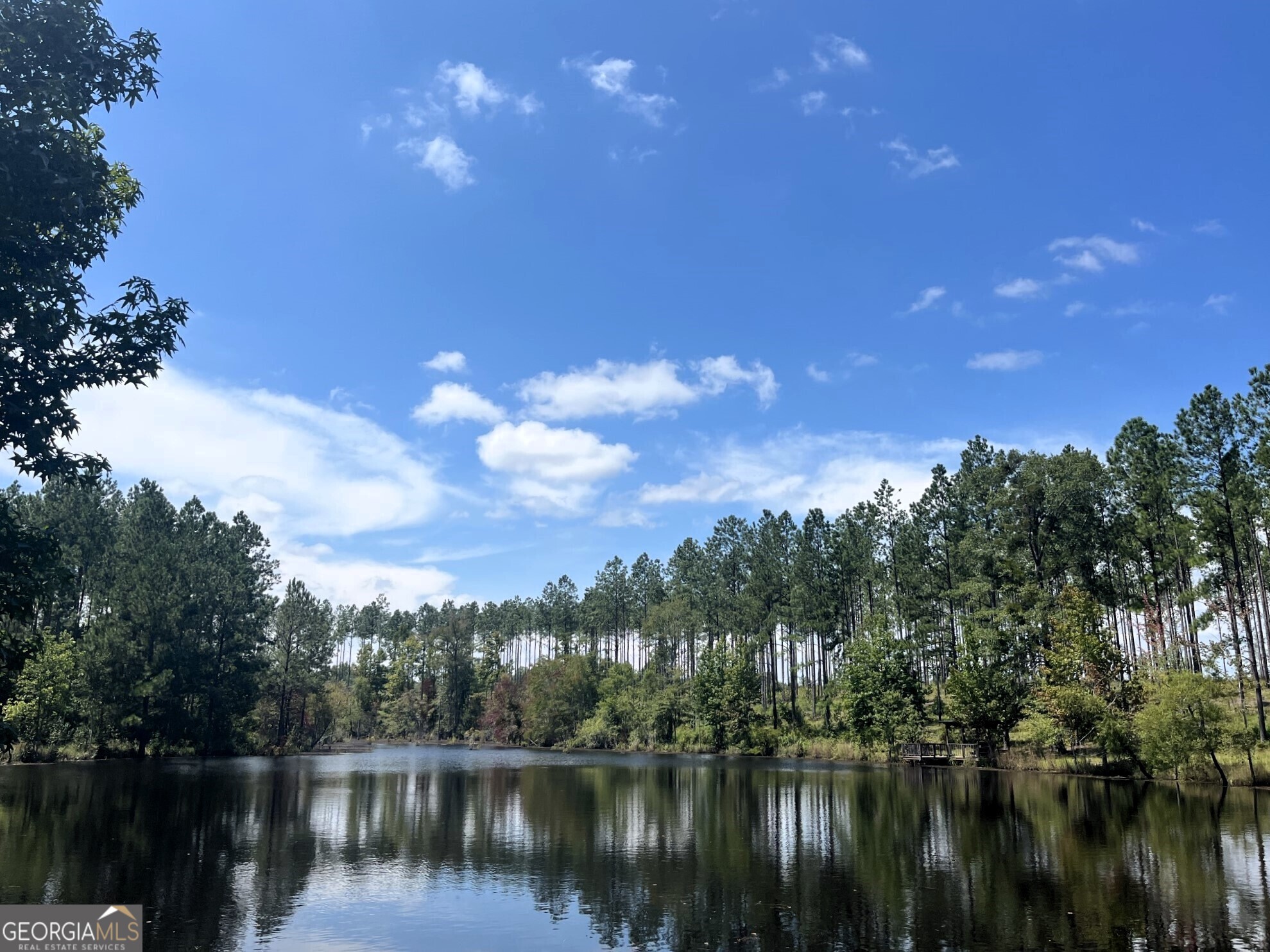 a view of lake