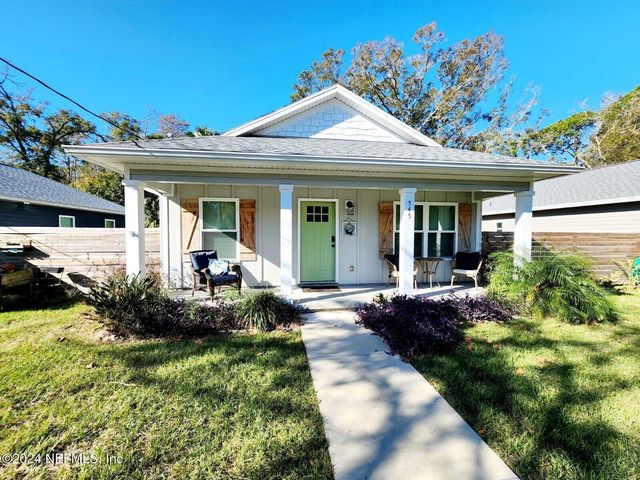 $2,450 | 545 Francis Street | St. Augustine West