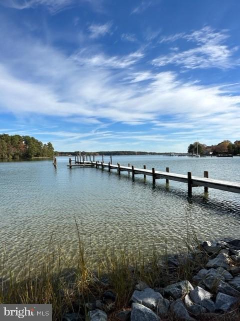 a view of a lake view