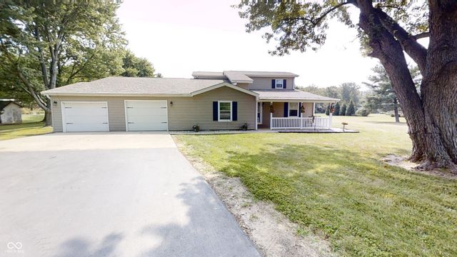 $549,999 | 11439 North Kitchen Road | Madison Township - Morgan County