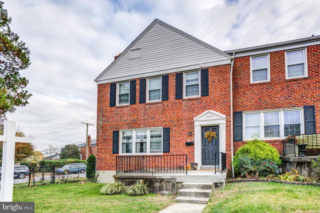 $335,000 | 8245 Pleasant Plains Road | Towson