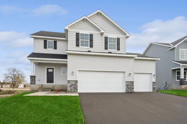 $474,900 | 4472 86th Street Northeast | Monticello Township - Wright County