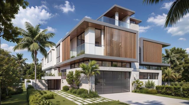 $3,295,000 | 817 Lake Avenue North | Delray Beach