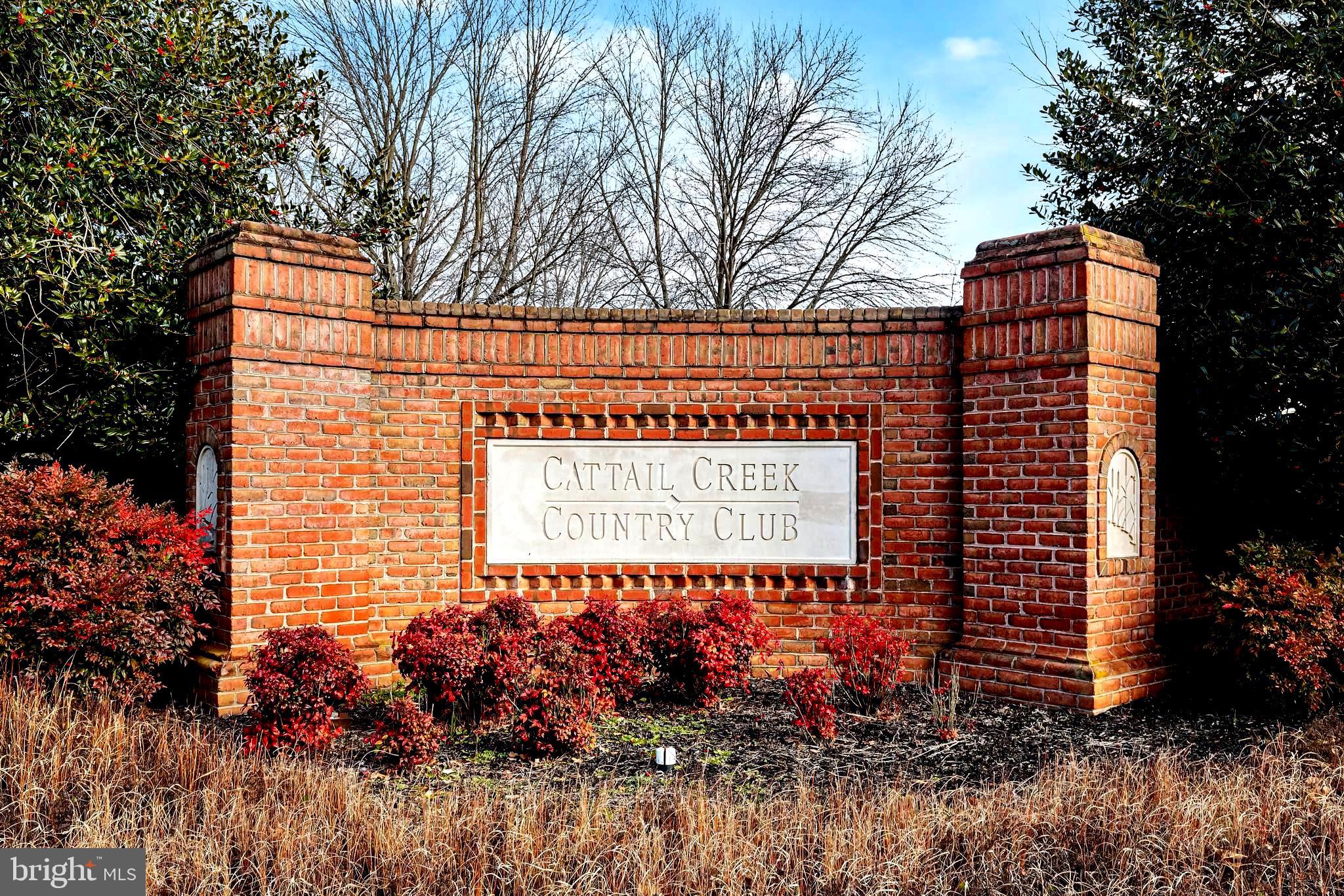 a sign on the side of a building