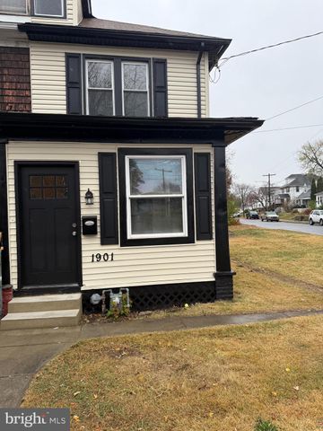 $2,100 | 1901 Huddell Avenue | Upper Chichester