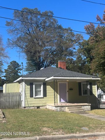 $225,000 | 117 North Jarvis Street | Tar River University