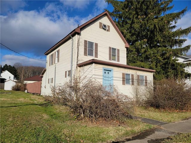 $115,000 | 404 Ridge Avenue | Punxsutawney