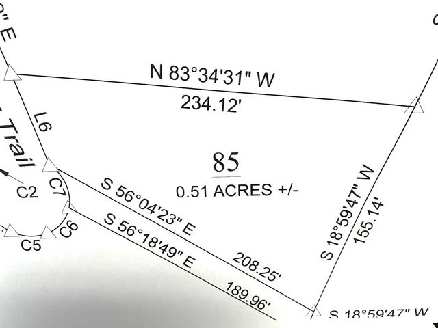 $199,000 | Lot 85 Pioneer Trail