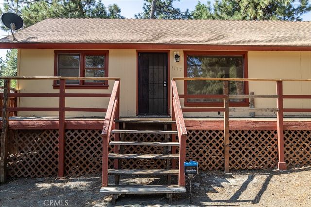 $360,000 | 1777 Sparrow Road | Wrightwood