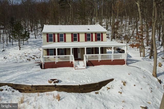 $629,900 | 2112 Gore Drive | Bull Run Mountain Estates