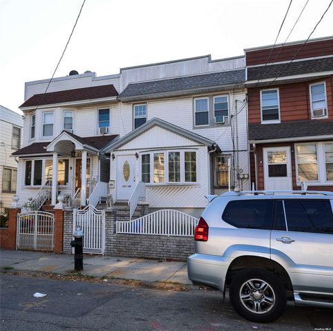 $849,000 | 107-48 122nd Street | South Ozone Park