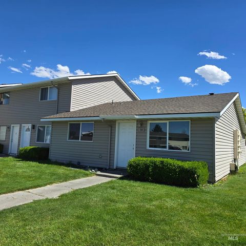 $199,900 | 259 Pheasant Road West, Unit 58 | Twin Falls