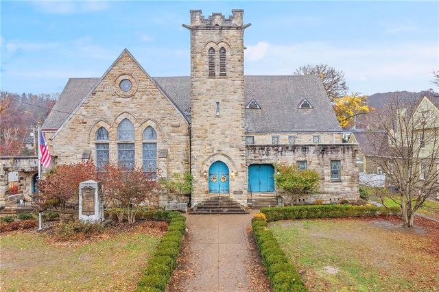 $2,000,000 | 801 Beaver Street | Sewickley Village