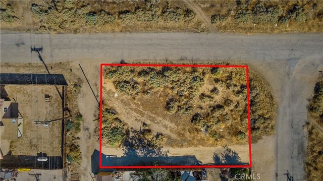 $22,500 | 0 Jimson Avenue | California City