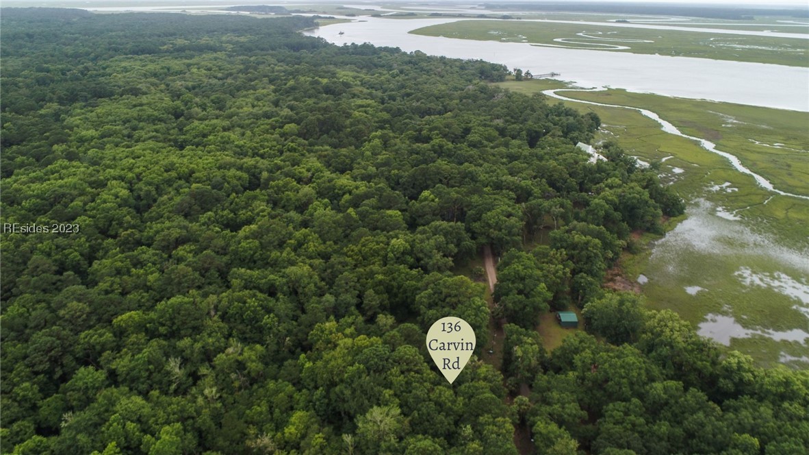 136 Carvin Road, Daufuskie Island