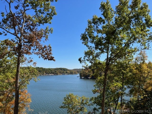 Great View of Indian Creek Cove