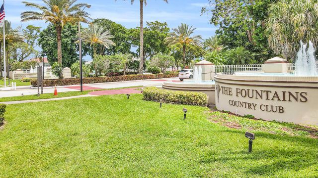 $1,750 | 4393 Trevi Court, Unit 302 | Fountains of Palm Beach