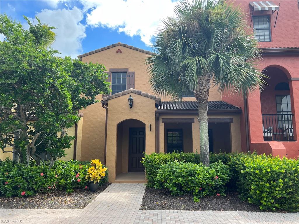 View of mediterranean / spanish-style house