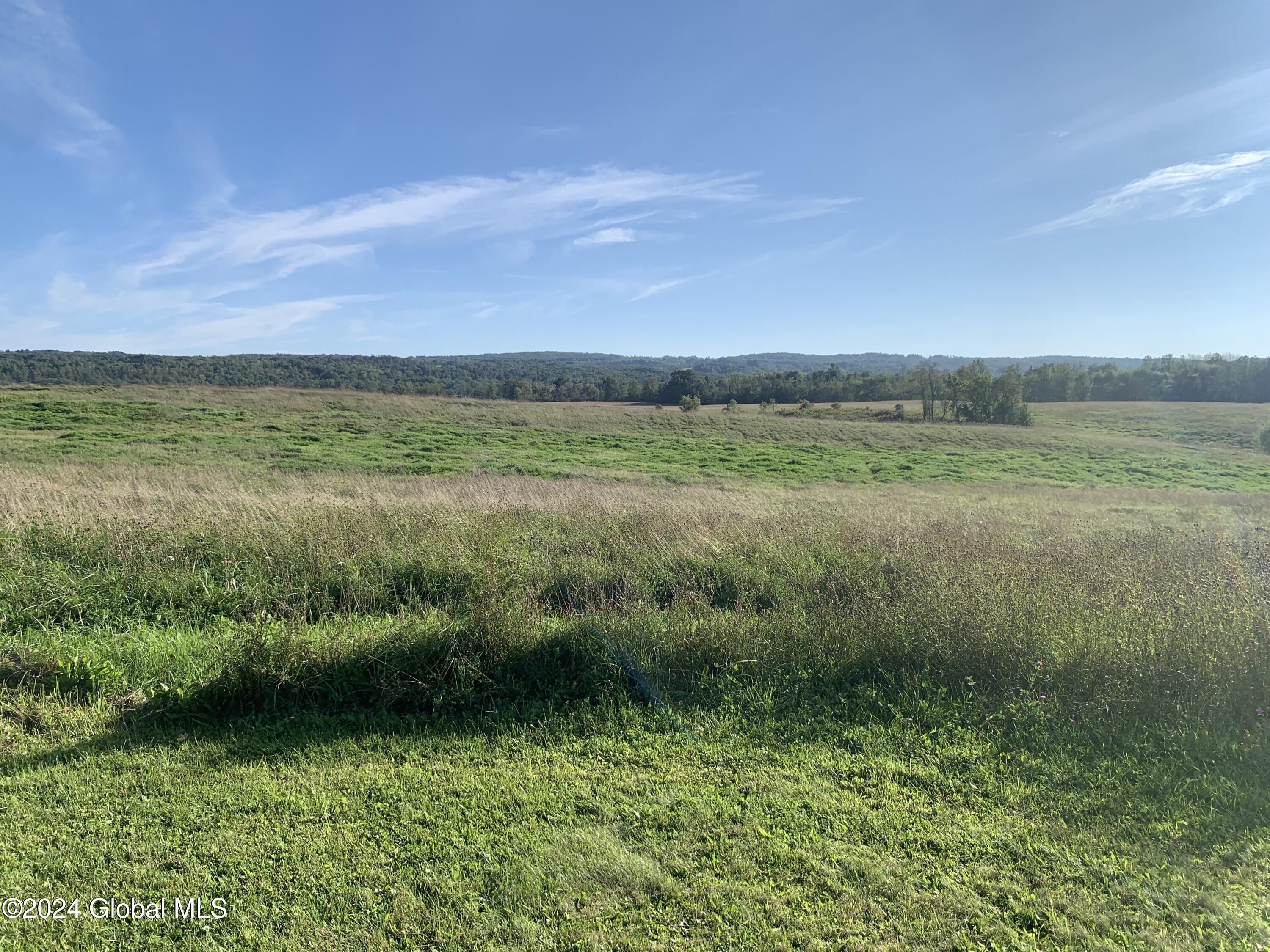 Lot 1 view of field near farm