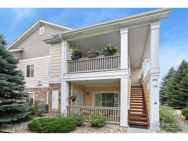 $345,000 | 4635 Hahns Peak Drive, Unit 204 | Lakeshore at Centerra Condominiums