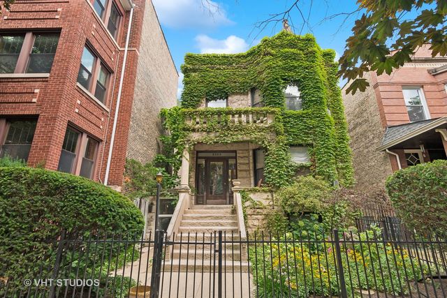 $849,000 | 6323 North Wayne Avenue | Edgewater