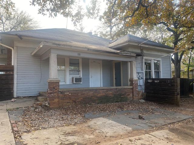 $199,900 | 803 West Sycamore Street | Denton