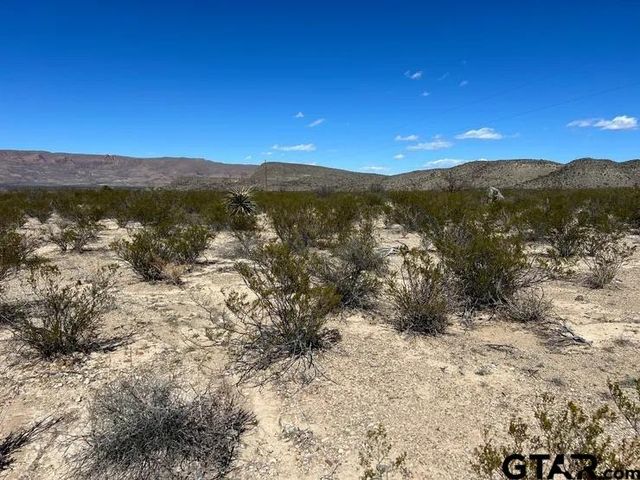 $75,000 | 31466 Ringtail Pid Terlingua Tx 79852