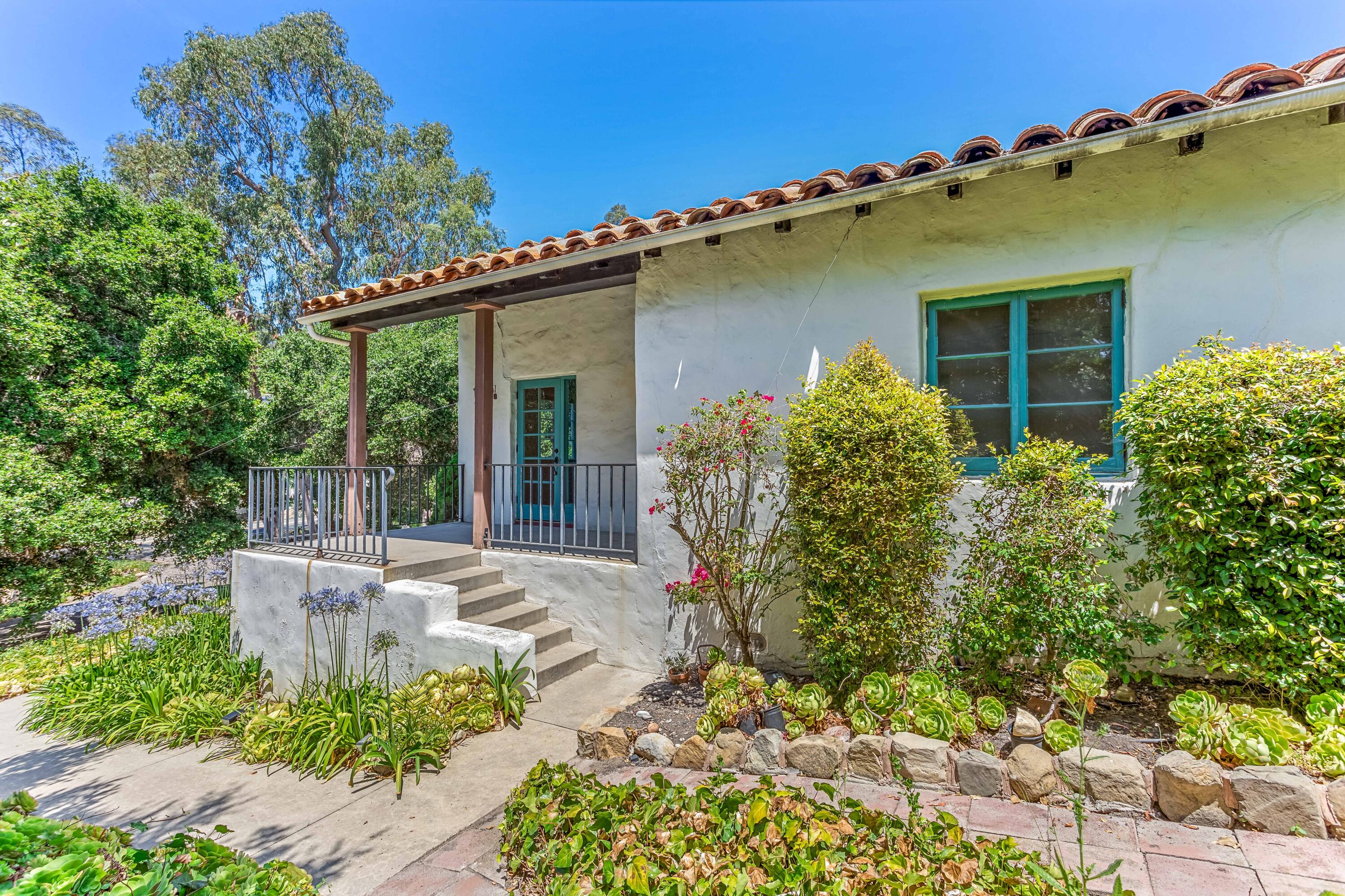 484 Barker Pass Road Santa Barbara CA 93108 Compass