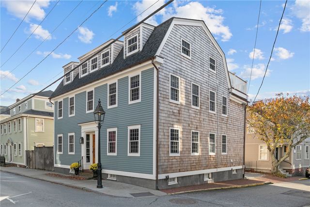 $25,000 | 209 Spring Street | Downtown Newport