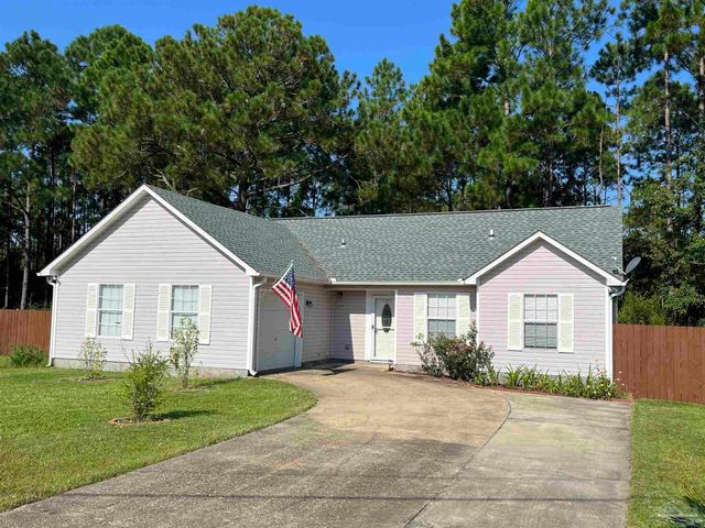 $1,650 | 7820 Mellow Days Drive | Southwest Pensacola