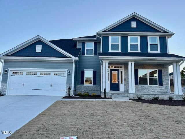 $562,600 | 84 Rosslyn Way | Cleveland Township - Johnston County