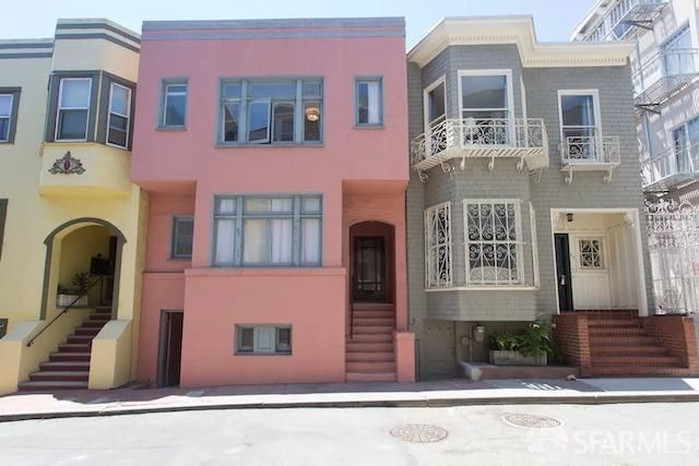 $1,095,000 | 31 Joice Street | Downtown San Francisco