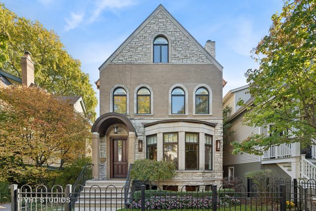 $2,349,500 | 3041 North Seminary Avenue | Lake View