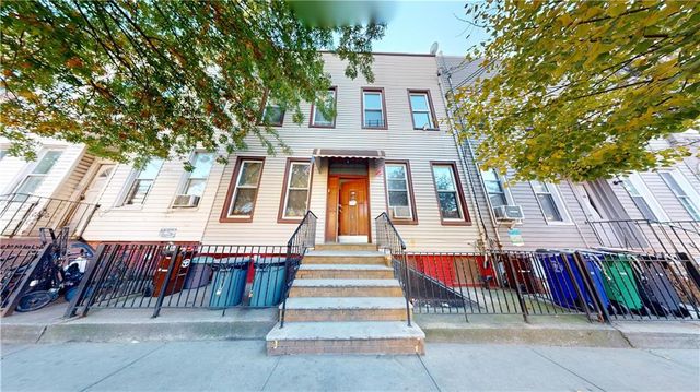 $1,188,000 | 908 Hart Street | Bushwick