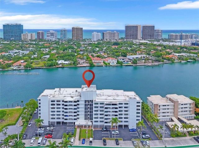 $3,800 | 10101 East Bay Harbor Drive, Unit 608 | Bay Harbor Islands